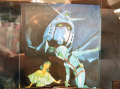 「機動戦士ガンダム劇場版メモリアルボックス」（ファーストガンダム劇場版DVD-BOX）パッケージサンプル展示中