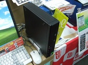 Atom搭載のMSI製スリム型PC「Wind PC」発売！ 約3.5万円