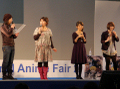 TAF2009「PandoraHearts」イベントレポート！　皆川純子、川澄綾子ら声優陣が登場