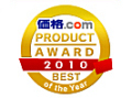 「価格.comプロダクトアワード2010」発表！　自作PC関連の各部門賞まとめ